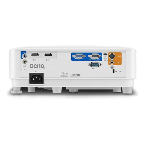 Proyector BenQ MW550 3600lm blanco 100V/240V