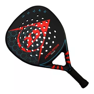 Pala De Padel Dunlop Aero Star Team + Funda