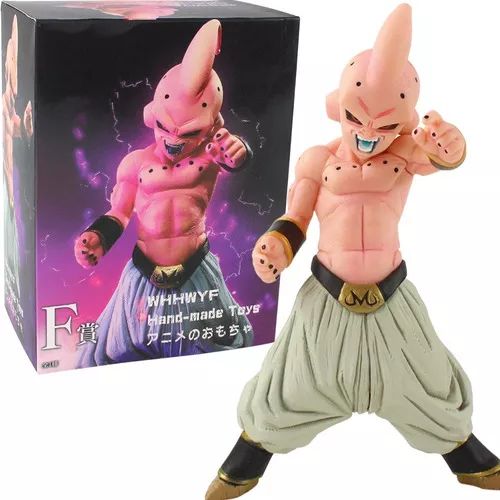 Figura Kid Boo Majin Boo Dragon Ball Z Sellers 15cm - Universo