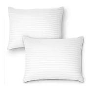 Almohada Cdi Essential Pillow 50x70 Tela Microfibra Lavable