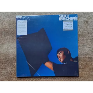 Disco Lp Arlo Parks - My Soft Machine (2023) Us Sellado R45