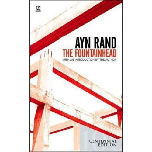 The Fountainhead, De Ayn Rand. Editorial Penguin Putnam Inc, Tapa Blanda En Inglés