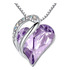Alexandrite Light Purple Crystal - June Birthstone