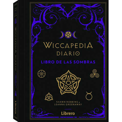 Wiccapedia Diario, De Aa.vv. Editorial Librero, Tapa Dura En Español, 2022