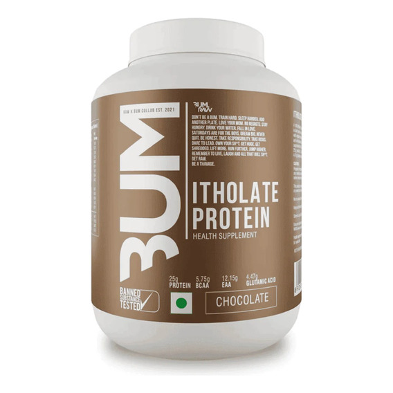 Proteina Isolatada Cbum Raw Nutrition 5 Lbs Todos Los Sabor