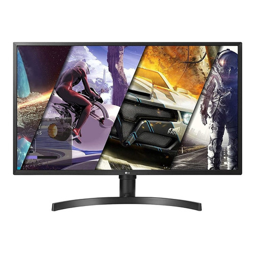 Monitor Gamer 32 LG 4k Uhd Dynamic Hrd10 Freesync Hdmi X2 Color Negro