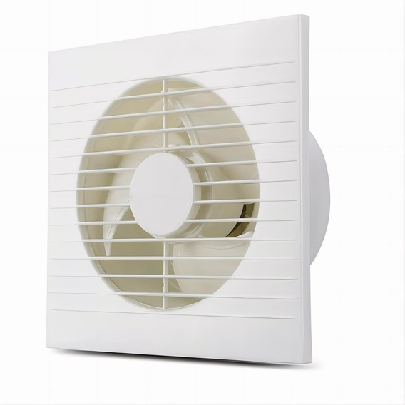 Ventilador Extractor De Aire Para Baño Cocina