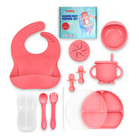 Baby Led Weaning Supplies - Juego De 11 Suministros De Alime