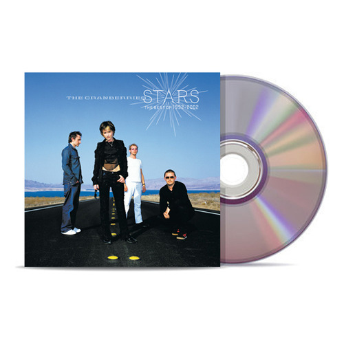 The Cranberries Stars: The Best Of 1992-2002 Cd Nuevo