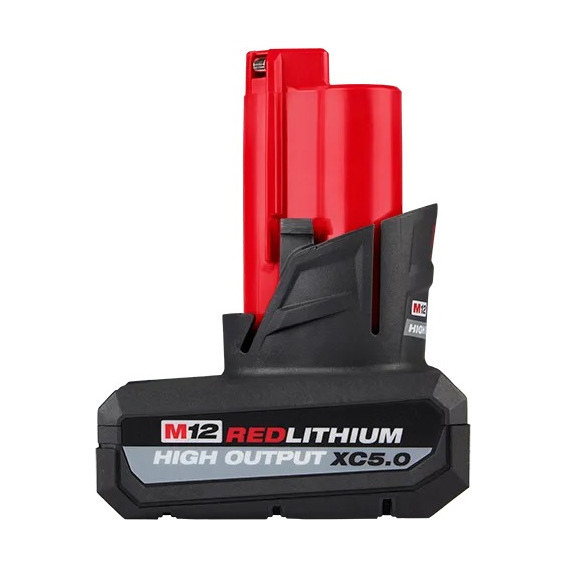 Bateria Milwaukee M12 12v 5 Ah 48-11-2450 - E.o.