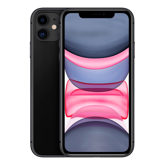 iPhone 11 64gb Negro Reacondicionado