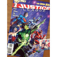 Comic - Justice League #1 Jim Lee Variant