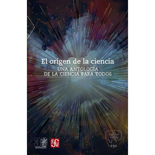 El Origen De La Ciencia - Aavv, De Aavv. Editorial Fondo De Cultura Económica En Español