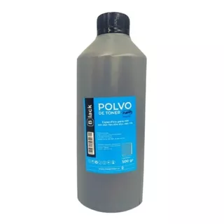 Polvo Por 500gr Universal Np Para Recargar Toner Hp