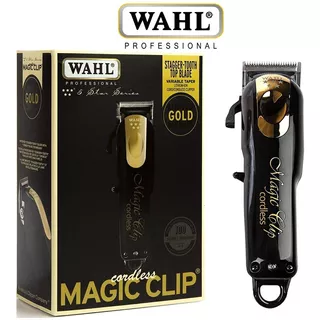  Maquina Wahl Magic Clip Profesional 5 Estrellas Gold
