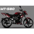 FT250-NEGRA-BLANCOREFLEJANTE