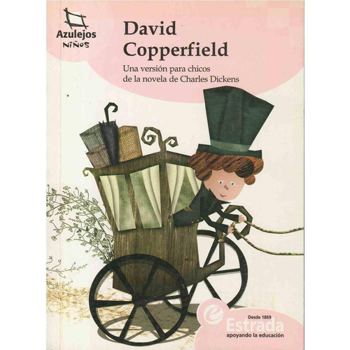 David Copperfield - Dickes * Azulejos Estrada