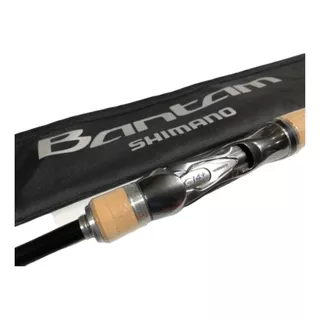 Caña Shimano Bantam 2,03mts 1t  10-20lbs Bait 168mh