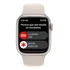 Imagen 7 de 10 de Apple Watch Series 8 GPS - Caja de aluminio blanco estelar 41 mm - Correa deportiva blanco estelar - Patrón