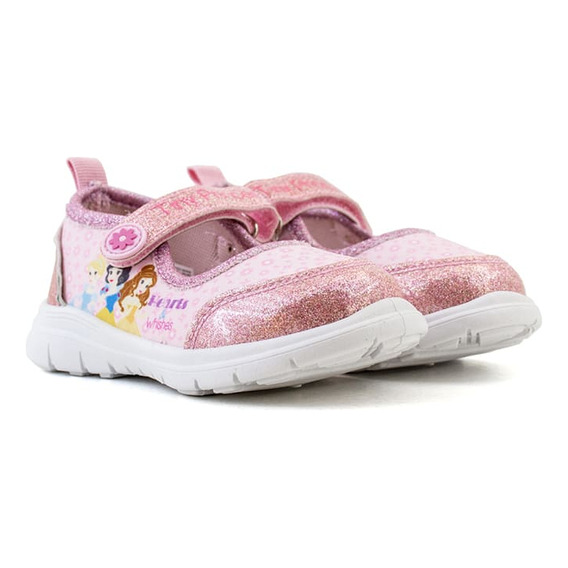 Sandalias Disney Balerina De Niños - Prtcss24445 Enjoy