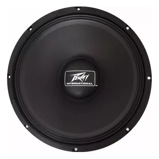 Parlante Peavey Pro 18 400w Rms Woofer 18´´ 1200w Pmpo 8 Ohm Color Negro