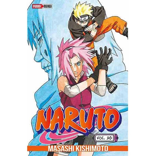Naruto 30 - Masashi Kishimoto