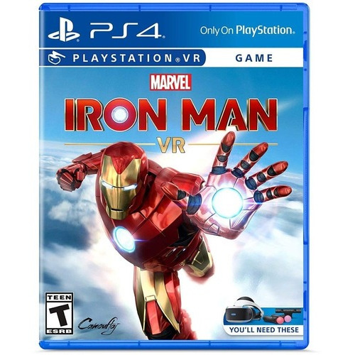 Marvel's Iron Man Vr