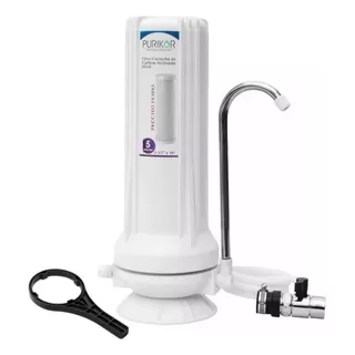 Purificador De Agua De 1 Etapa Pkf-1t