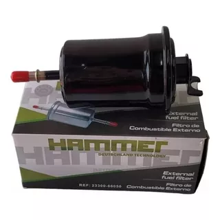Filtro Gas Hammer Ext. P/toyota Autana - Machito 4.5