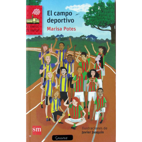 El Campo Deportivo - Marisa Potes