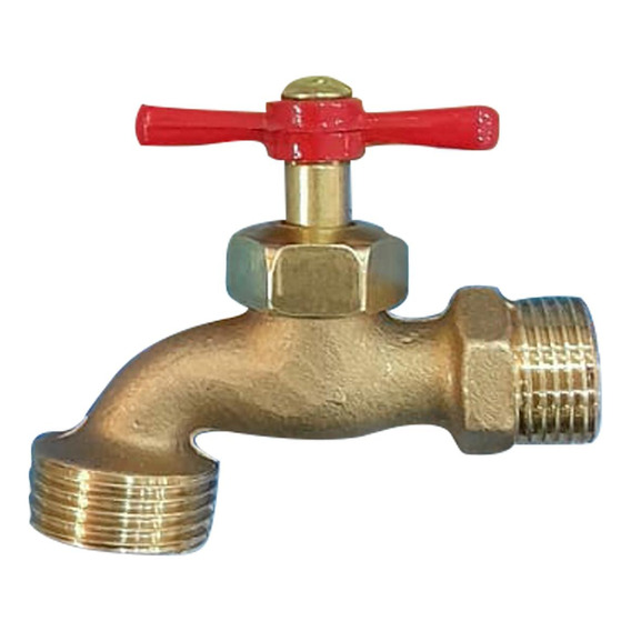 Llave Terminal Brass Sk-6141 Akkualine