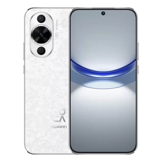Huawei Smartphone Nova 12s 8gb 256gb Dual Sim Color Blanco