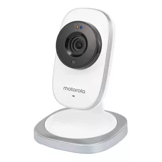 Camera De Seguranca Wi-fi Mdy2000 - Motorola Cor Branco