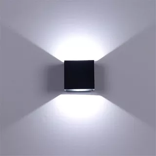 12w Lámpara De Pared Led De Foco Moderno Flotante