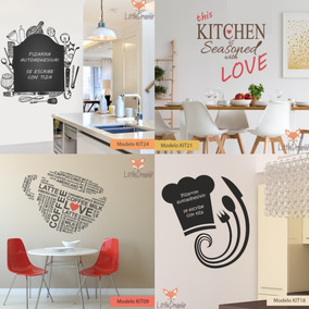 Vinilos Decorativos Cocina - Vinilos Decorativos en Mercado Libre ... Vinilos Decorativos Cocina - Vinilos Decorativos en Mercado Libre ...