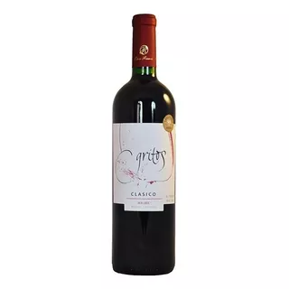 Vino Gritos Clásico Malbec 750ml