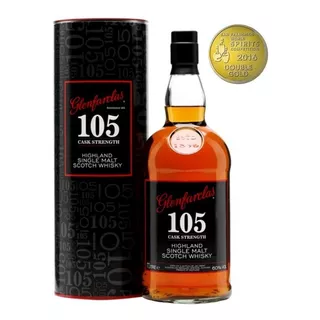 Whisky Glenfarclas 105 Cask Strength 60%abv Origen Escocia