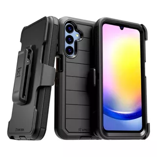 Forro Estuche Protector Defender 360 / 4 Capas Samsung A15