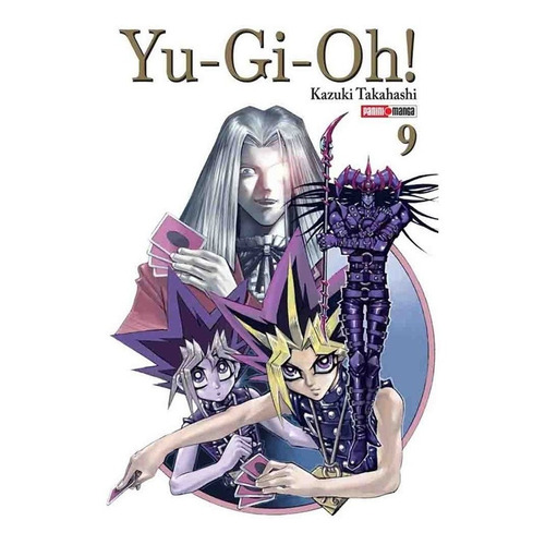 Yu Gi Oh 09 - Kazuki Takahashi