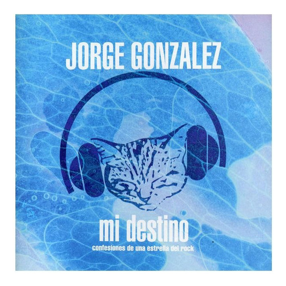 Jorge Gonzalez Mi Destino Vinilo Nuevo Sellado Musicovinyl