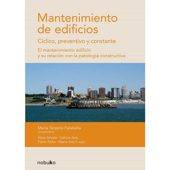 Mantenimiento De Edificios - Sabina Asís