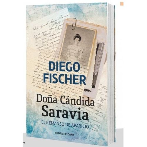 Doña Candida Saravia - Diego Fischer