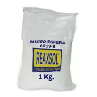 Micro Esfera 6019-s ( 1 Kilogramo )