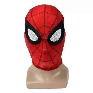 Mascara Premium Spiderman Super Heroes Marvel