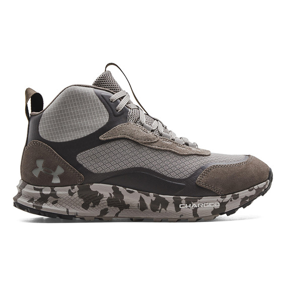 Zapatilla Trailrun Ua Charged Bandit Trek 2 Hombre Gris