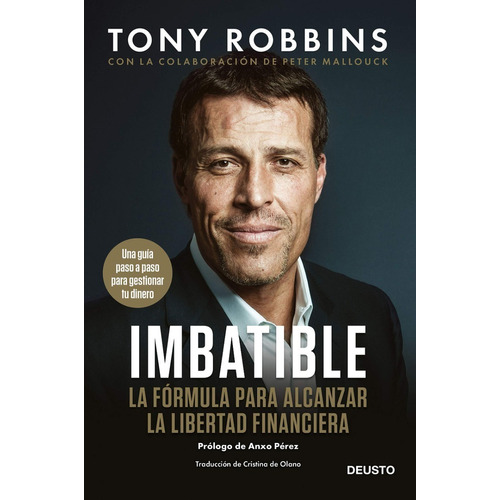  - Imbatible - Tony Robbins