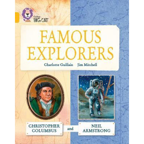 Great Explorers - Band 9 - Big Cat Kel Ediciones