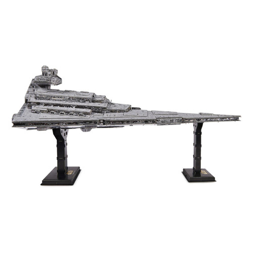 Rompecabezas Star Wars - Destructor Estelar Imperial 278 Pzs