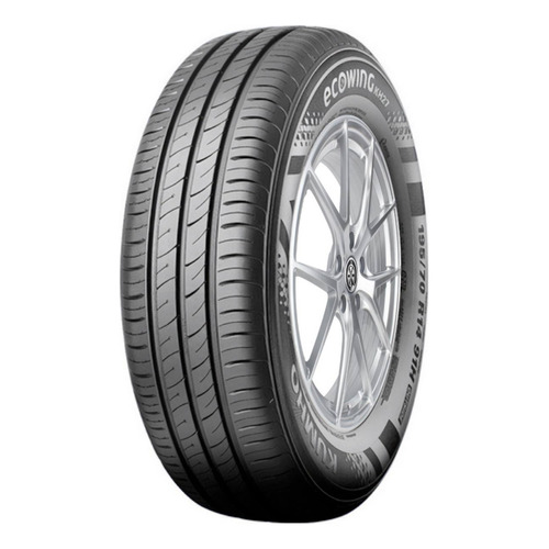 Llanta 165/60r14 75h Kumho Ecowing Kh27 Índice De Velocidad H