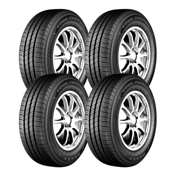 Cubierta Goodyear 175/65/14 Kelly Edge Touring X4 Colocada